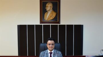 Eğitim ve Araştırma Hastanesi başhakemliğine Dr.Sinanoğlu Atandı