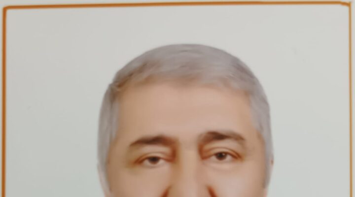Doktor Mustafa Eroğlu Vefat Etti