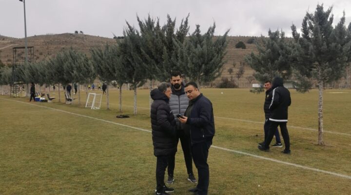 Sahipsiz Malatyaspor’un  Sahipli Başkanı Gürkan Malatyaspor’a Yine Yardım Elini Uzattı