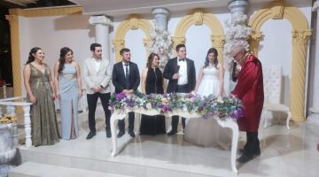 Melike Sena ve Mert Mustafa Çifti Mutlulukları İçin “Evet” Dedi