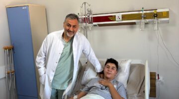 Op.Dr.Caner Cengiz Turan’dan Memlekete Şifa Eli: Başarılı Operasyonlarıyla Güven Veriyor