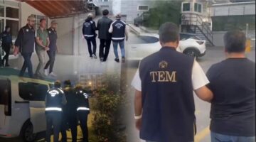 50 İlde FETÖ Operasyonu