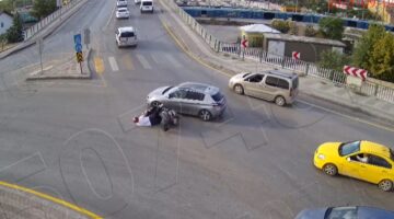 Sürücü Hataları Tehlike Yaratıyor