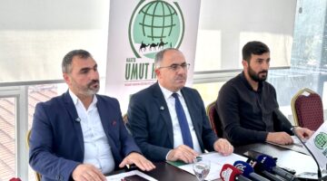 “Deprem Bölgesindeki Konteynerler Gazze’ye Gönderilmeli”