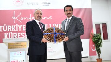 Bakan Yardımcısı Turan: Türkiye Her Masada Var Artık