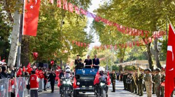 Malatya’da Cumhuriyet Bayramı Programı Belli Oldu