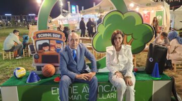 Eğitimde Doğa ile Bütünleşen Bir Başarı Hikayesi: Emine Aydıncak Orman Okulları