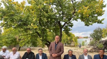 MHP’den “Hayırlı Günler Komşum” Ziyaretleri: Gönül Sofralarında Birlik ve Kardeşlik Mesajı