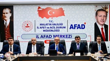 Vali Seddar Yavuz: Malatya’nın Yeniden Doğuşunun Mimarı