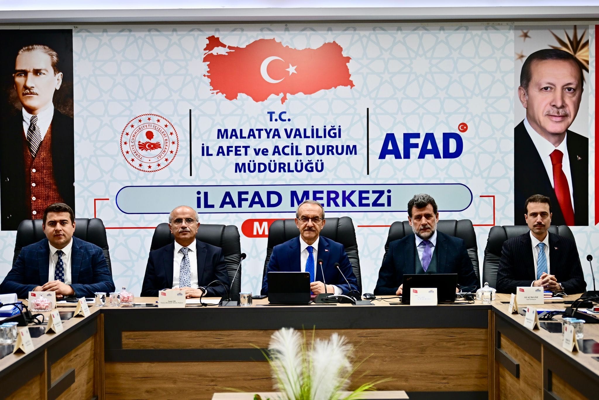 Vali Seddar Yavuz: Malatya’nın Yeniden Doğuşunun Mimarı