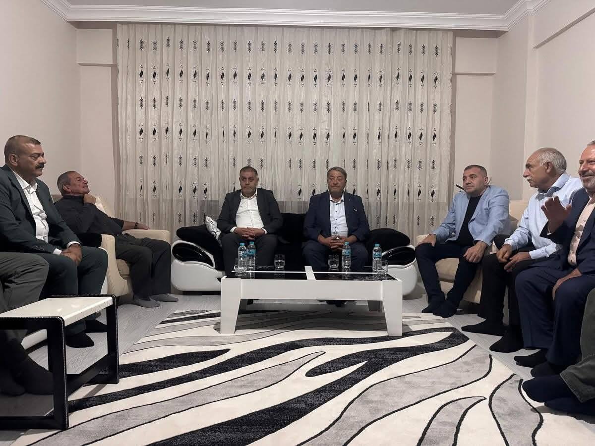 MHP Teşkilatından “Hayırlı Günler Komşum” Ziyareti