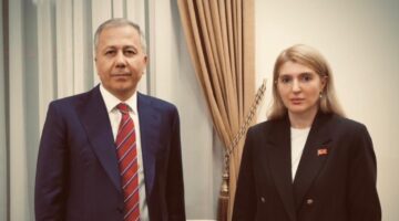 Halkın Vekili Ölmeztoprak, Bakan Yerlikaya ile Görüştü: Malatya’da Barınma, Kira Yardımı ve Sosyal Doku İçin Harekete Geçildi