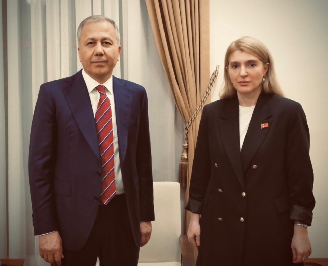 Halkın Vekili Ölmeztoprak, Bakan Yerlikaya ile Görüştü: Malatya’da Barınma, Kira Yardımı ve Sosyal Doku İçin Harekete Geçildi