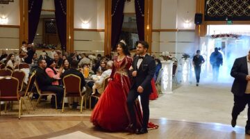 Dilşad ve Kaan’ın Kına Gecesi Masalı