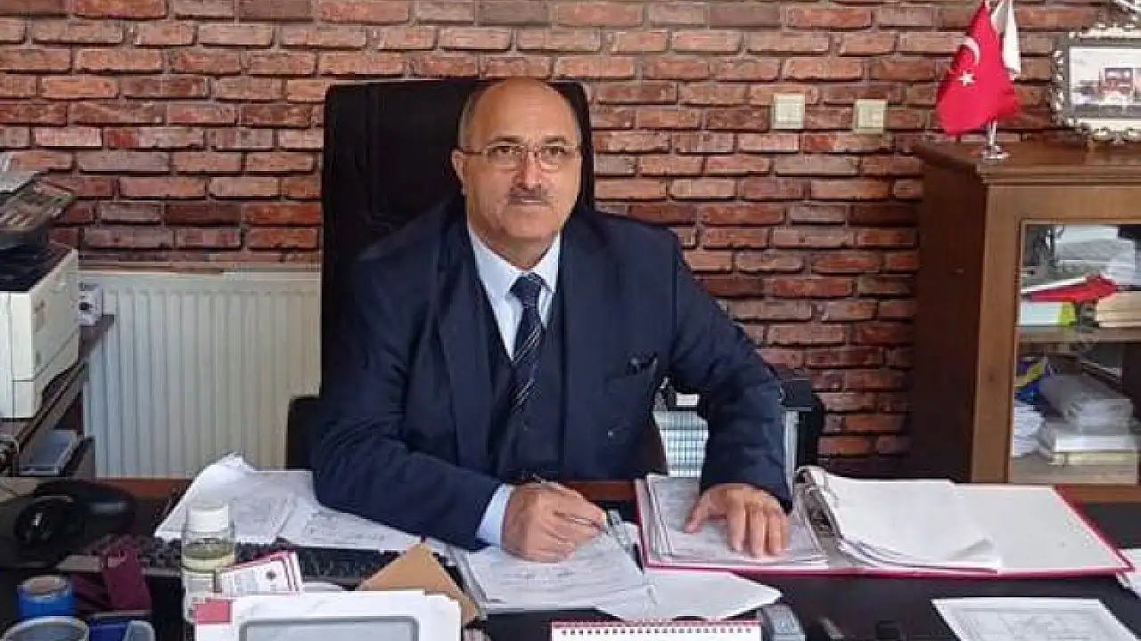 Battalgazi Muhtarlar Derneği’nden Gazeteci Remzi Hayta’ya Anlamlı Teşekkür