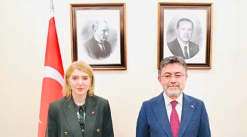 Milletvekili Ölmeztoprak’tan Bakan Yumaklı’ya Stratejik Tarım Dosyası”