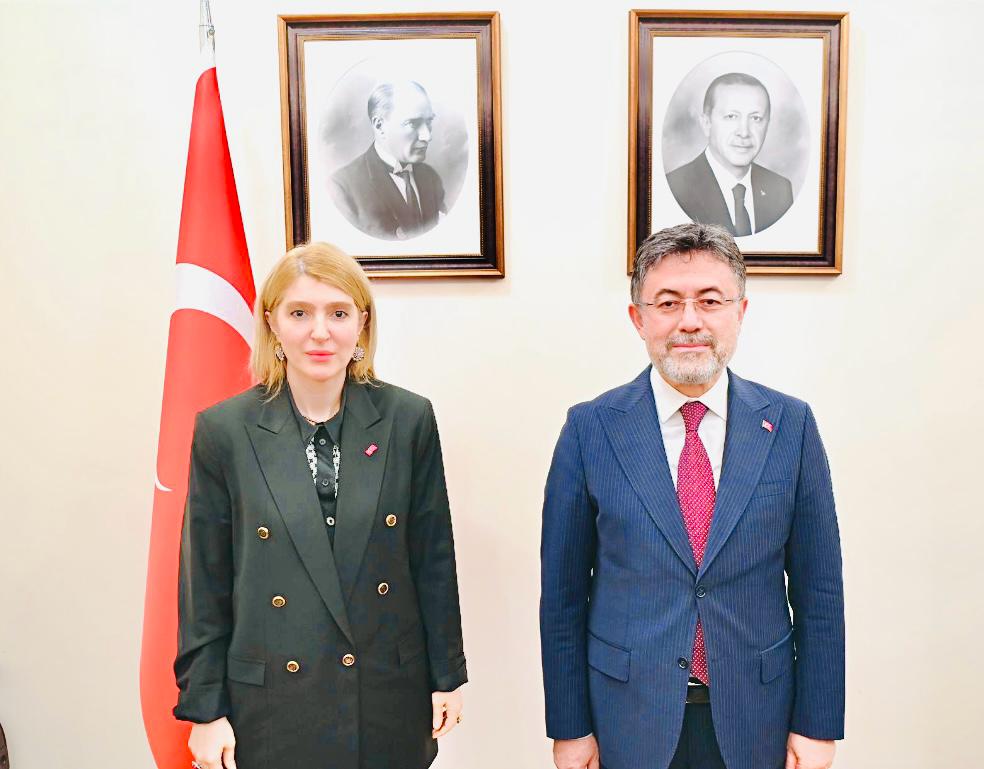 Milletvekili Ölmeztoprak’tan Bakan Yumaklı’ya Stratejik Tarım Dosyası”
