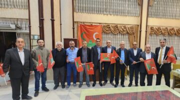 Büyük İslam Ocakları’ndan Malatya’da “Şahlanış Gecesi”