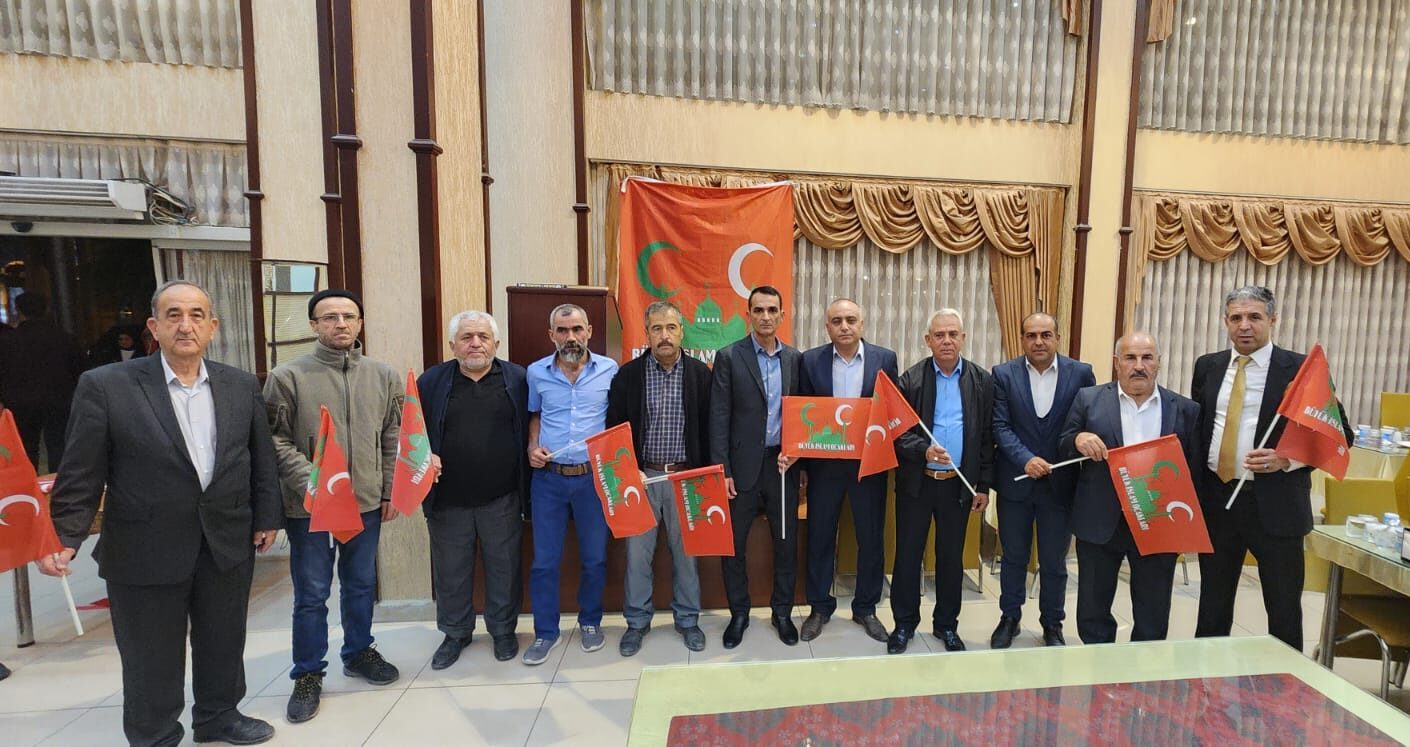 Büyük İslam Ocakları’ndan Malatya’da “Şahlanış Gecesi”