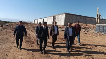 Fendoğlu: TMO Tesisi Bölge Ekonomisine Katkı Sunacak