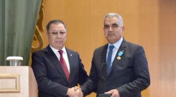 Malatyalı Prof. Dr. Kenan Koç’a Kazakistan’dan Hizmet Nişanı!