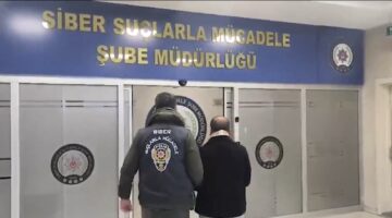 Siber Suçlara Darbe: 59 İlde 539 Şüpheli Yakalandı