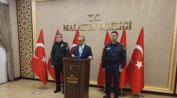 Huzurlu Malatya’nın Mimarı: Vali Seddar Yavuz