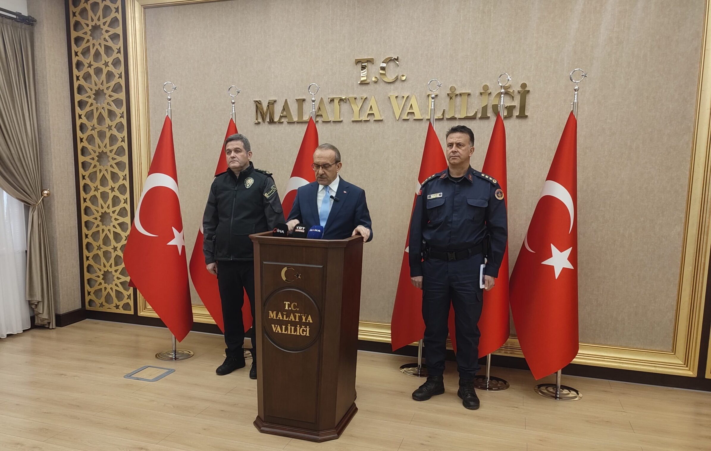 Huzurlu Malatya’nın Mimarı: Vali Seddar Yavuz