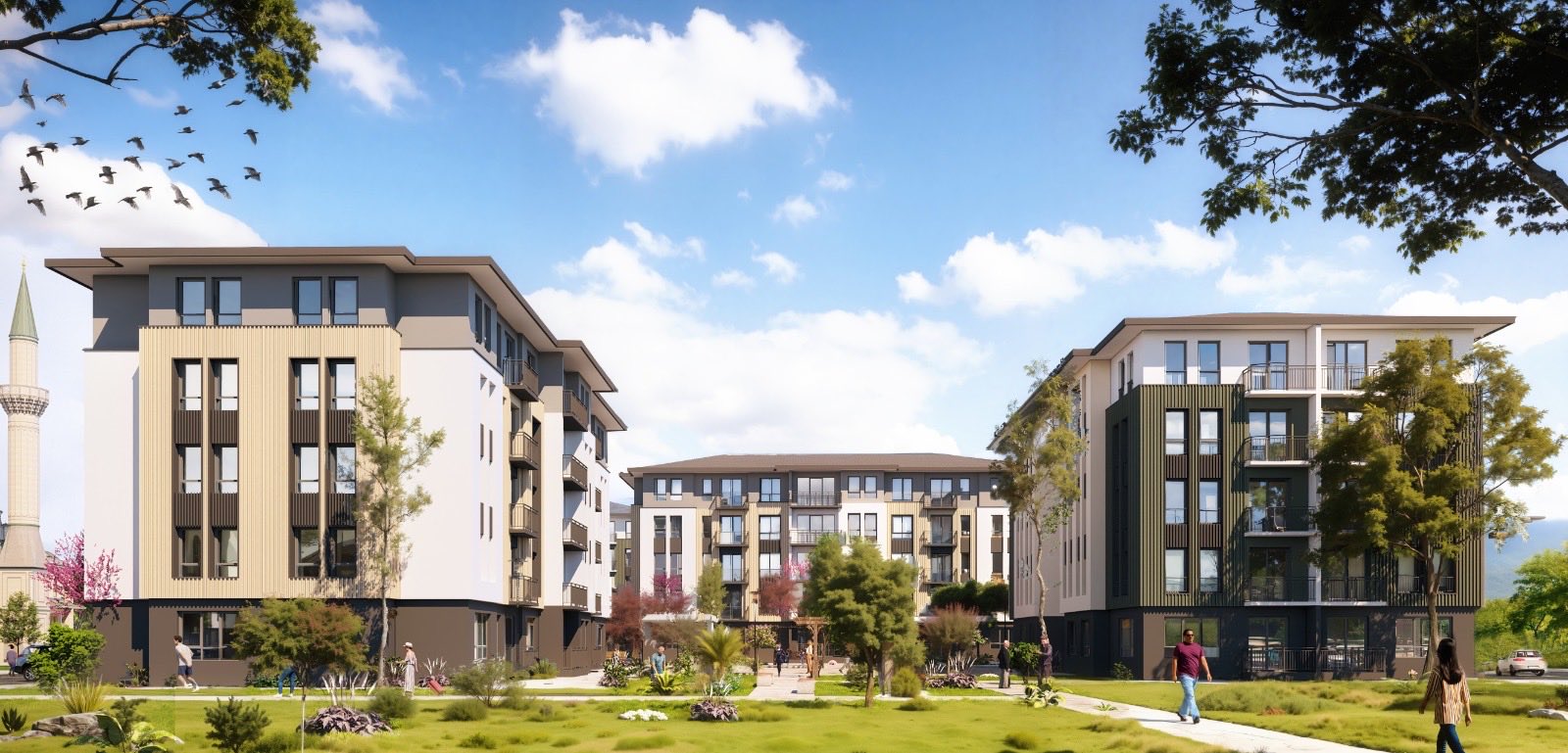 Kira Derdi Bitiyor: Malatya’da 9 Bin 609 Aileye Sıfırdan Yeni Hayat!