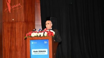 AYM Başkanı Özkaya: “Anayasa, Devletin Gücüyle İnsanın Onurunu Buluşturan En Yüksek Değerdir”