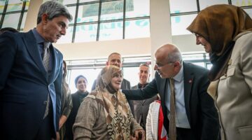 Başkan Er “Azim Ve Kararlılıkla Başarılamayacak Hiçbirşey Yok”