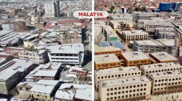 Malatya Yeniden Doğuyor: Umut Şehri Yükseliyor