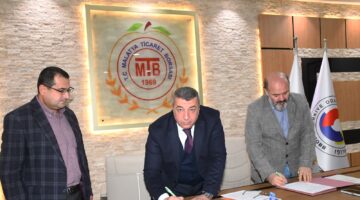 Zirai Donun Malatya’ya Bıraktığı Büyük Yara Bilimsel Olarak Kayıt Altında