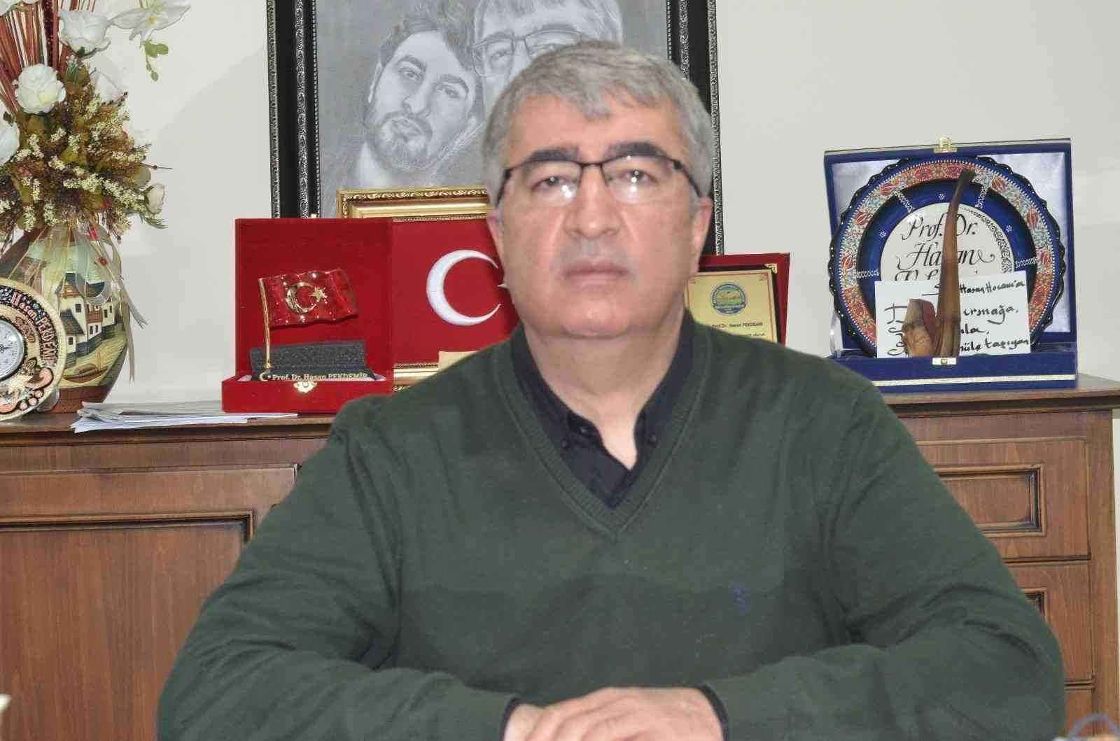 “Kalpleri Onaran Eller, Gönülleri Isıtan Bir Yürek: Prof.Dr.Hasan Pekdemir”