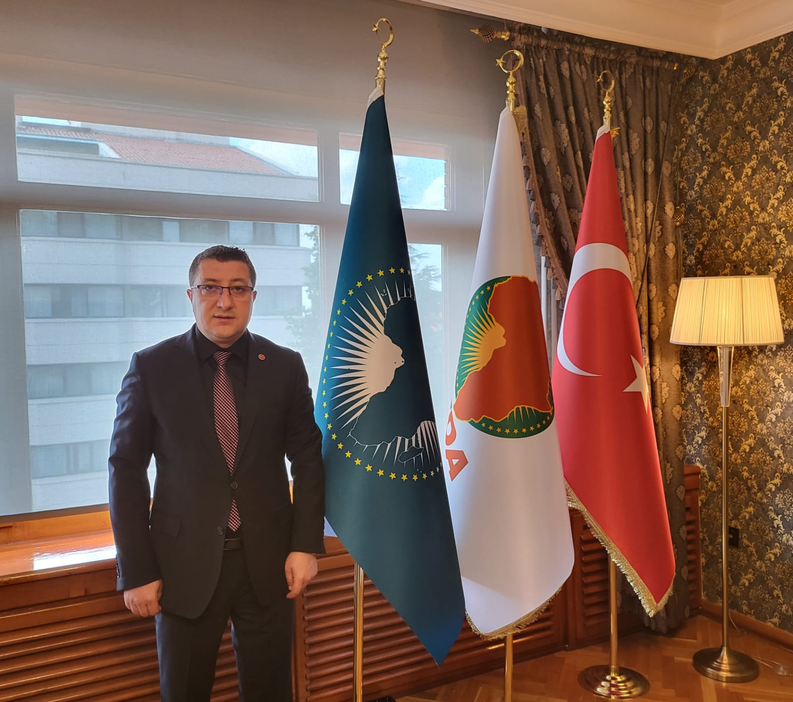 Afrika-Türkiye İş Birliği Platformu  Sudan”a Acil İnsani Yardım Çağrısı Yaptı