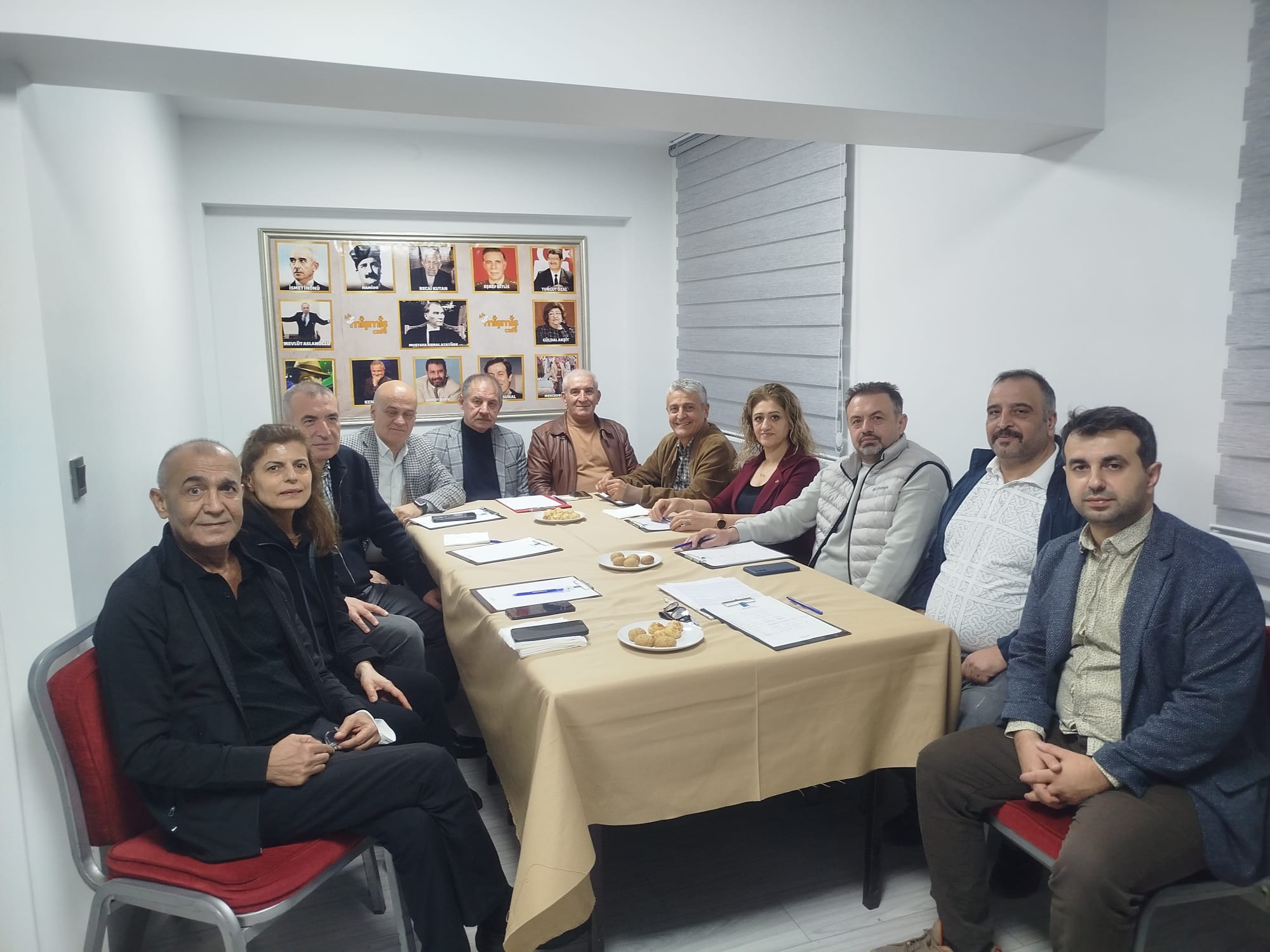 Ankara’da Malatya Rüzgârı: Yeşilyurtlular Yardımlaşma, Dayanışma ve Kültür Derneği Kuruldu!