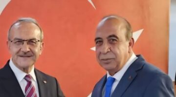 Cumhurbaşkanının Güvendiği İsim, Halkın Sevdiği Vali